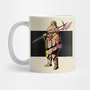 the Armor Elemental Mug